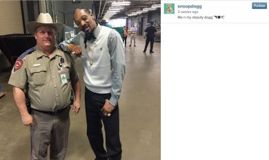 Snoop Dogg: gaffe con il poliziotto – I 3 album cult