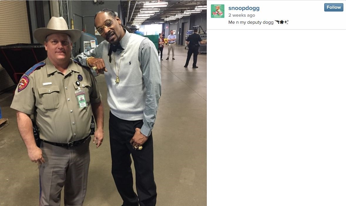 Snoop Dogg: gaffe con il poliziotto – I 3 album cult