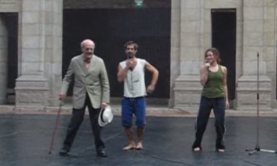 Addio a Manoel de Oliveira. Il suo simpatico balletto: video
