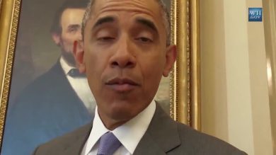 Obama sfotte Frank Underwood di “House of cards”