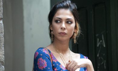 Moran Atias, da showgirl a gitana per Paul Haggis