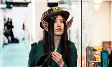 Fiera del Libro per Ragazzi, a Bologna tra visi e colori – Foto