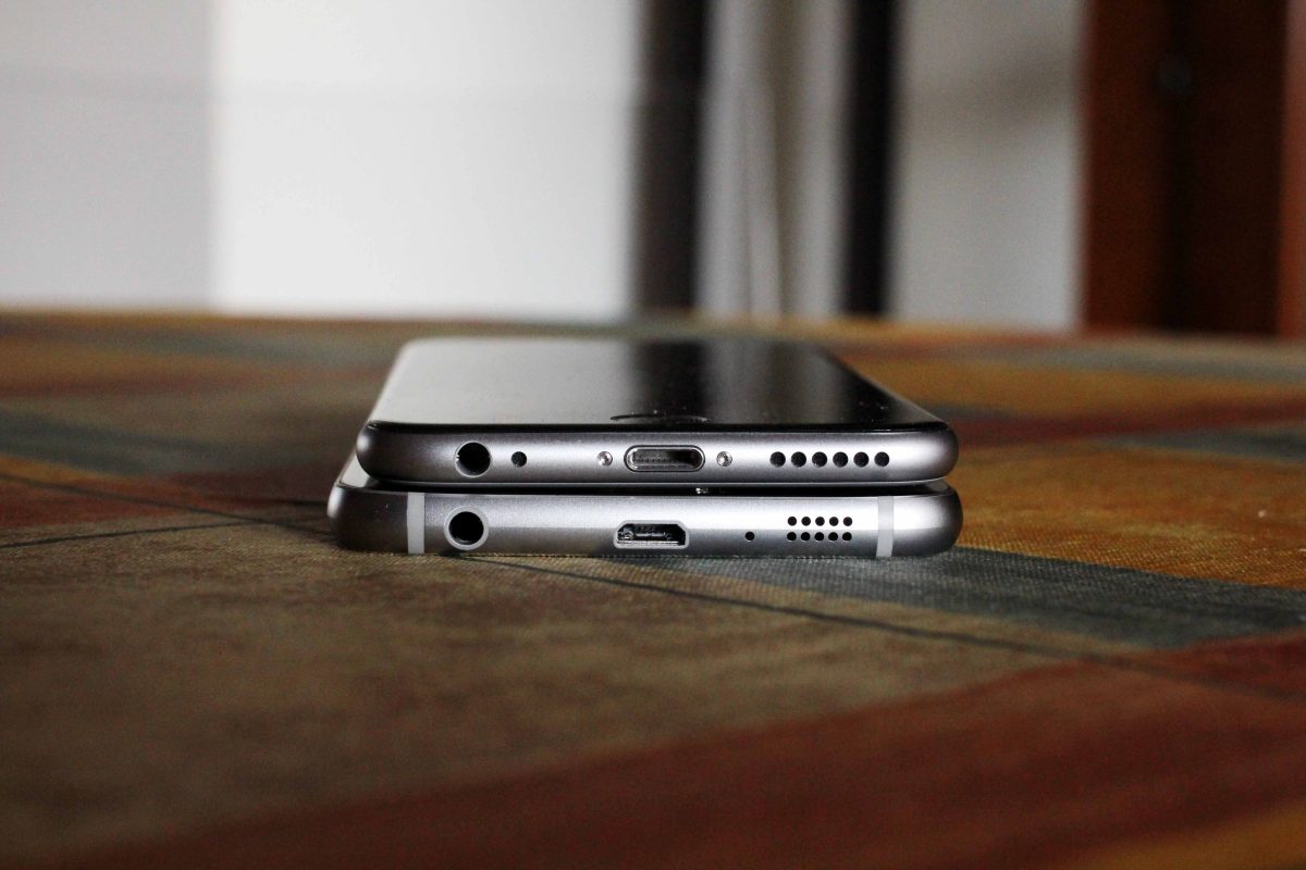 Galleria foto 'Nuovo Samsung Galaxy S6 e S6 Edge, le prime recensioni' - foto 2