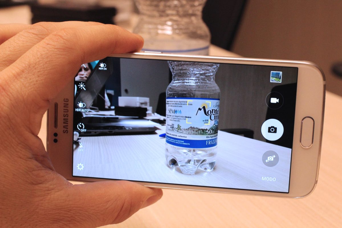 Galleria foto 'Nuovo Samsung Galaxy S6 e S6 Edge, le prime recensioni' - foto 5