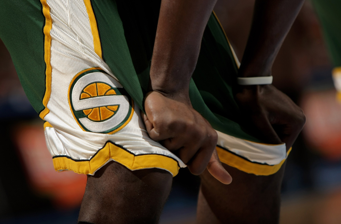 Nba: c’erano una volta i Seattle Supersonics