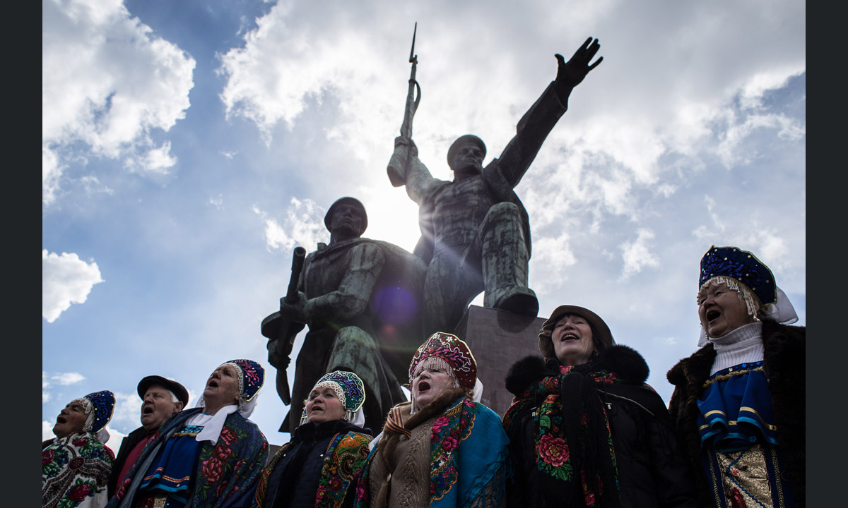 La proposta di Kiev per risolvere la crisi ucraina