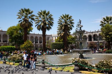 A few reasons why Italian SMEs should invest in South America