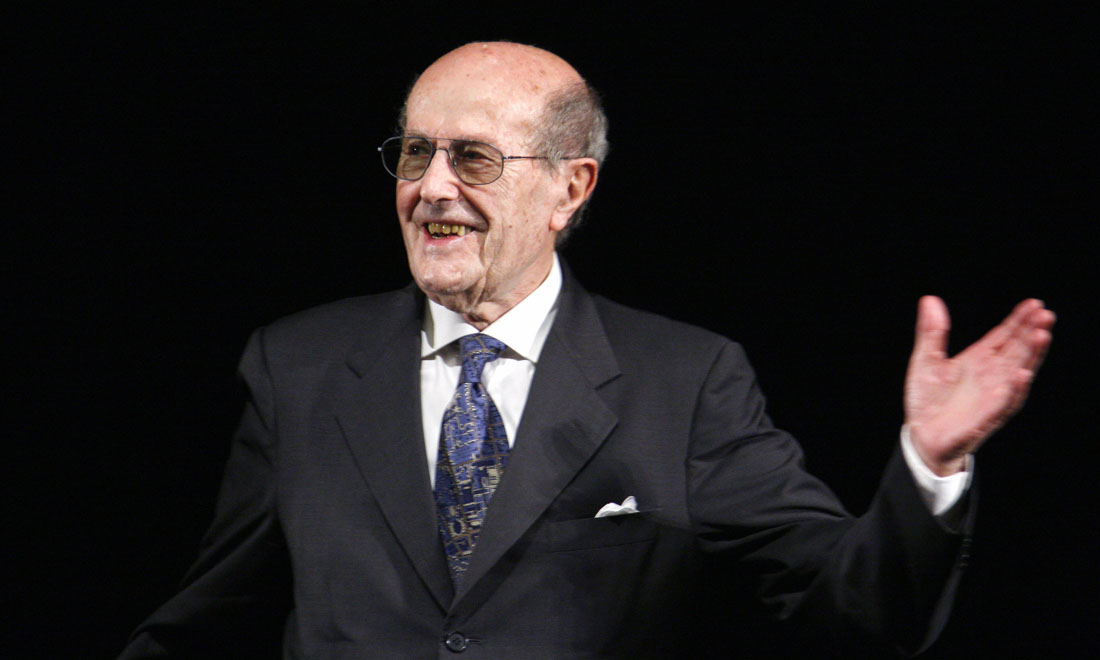 È morto Manoel de Oliveira, regista fino alla fine – Foto
