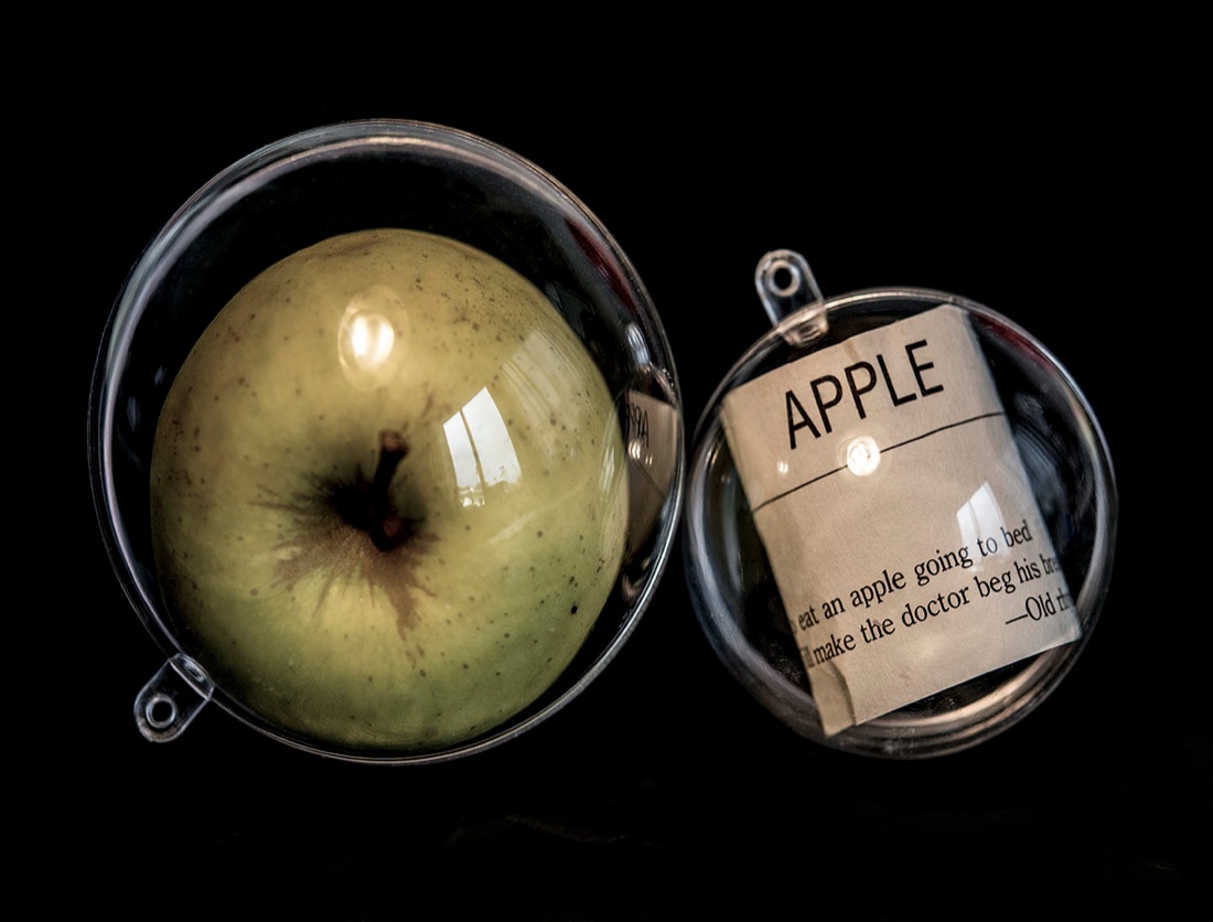 Le foto del cibo nel progetto di Luisa Menazzi Moretti Le foto del cibo nel progetto di Luisa Menazzi Moretti