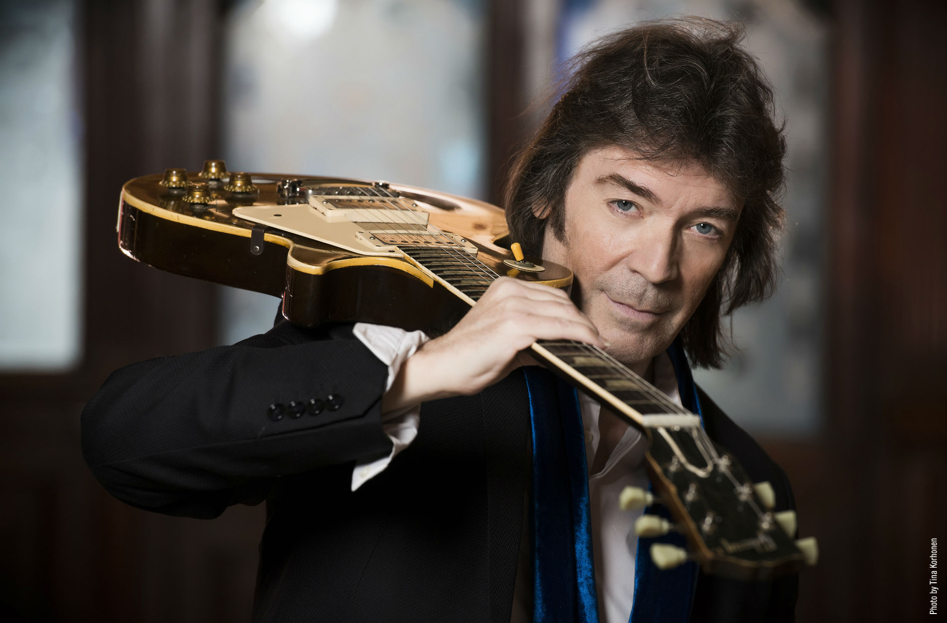 Steve Hackett, “Wolflight”: il ritorno del chitarrista dei Genesis – Intervista