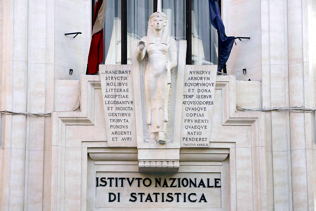 L’economia italiana nel 2014 secondo l’Istat
