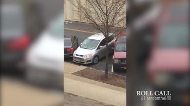 Stati Uniti: l’incredibile parcheggio della deputata