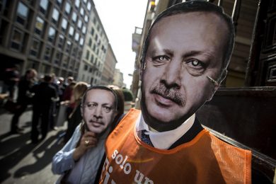 Che cosa sta succedendo in Turchia