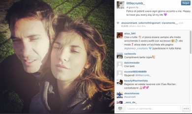 Elisabetta Canalis forse incinta, Milla Jovovich mamma e Raffaella Fico single