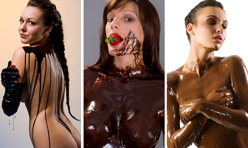 Cioccolata per tutti! Cioccolata per tutti!