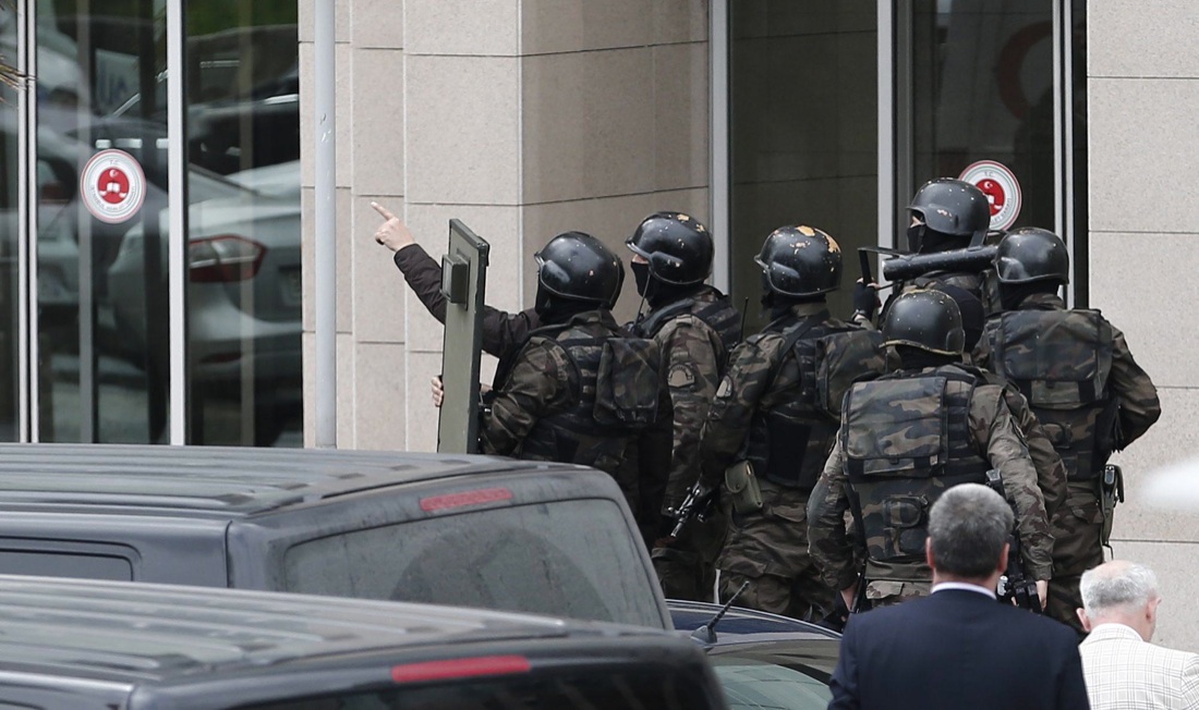 Turchia: clima di altissima tensione