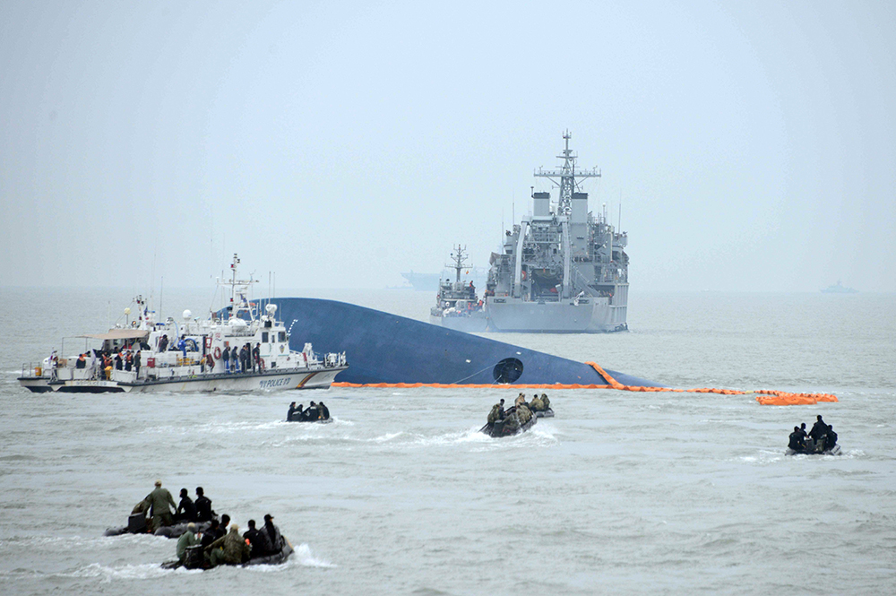 Peschereccio russo affonda in Kamchatka, oltre 50 morti