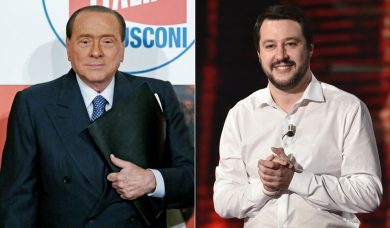 Forza Italia e Lega insieme alle Regionali