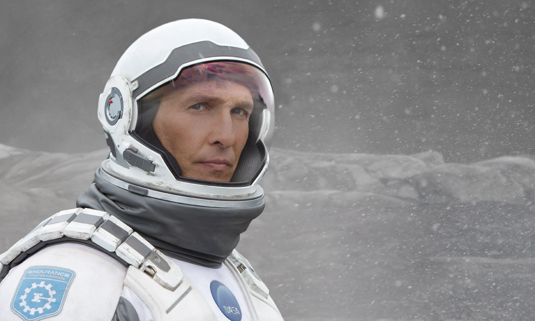 Interstellar di Christopher Nolan, il dvd in edicola con Panorama Interstellar di Christopher Nolan, il dvd in edicola con Panorama