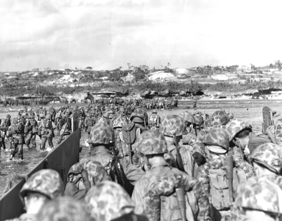 1 aprile 1945. Comincia la battaglia di Okinawa 1 aprile 1945. Comincia la battaglia di Okinawa