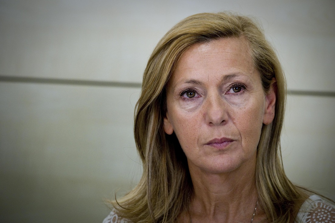 La mamma di Ciro: “Roma-Napoli senza tifosi napoletani è una sconfitta” La mamma di Ciro: “Roma-Napoli senza tifosi napoletani è una sconfitta”