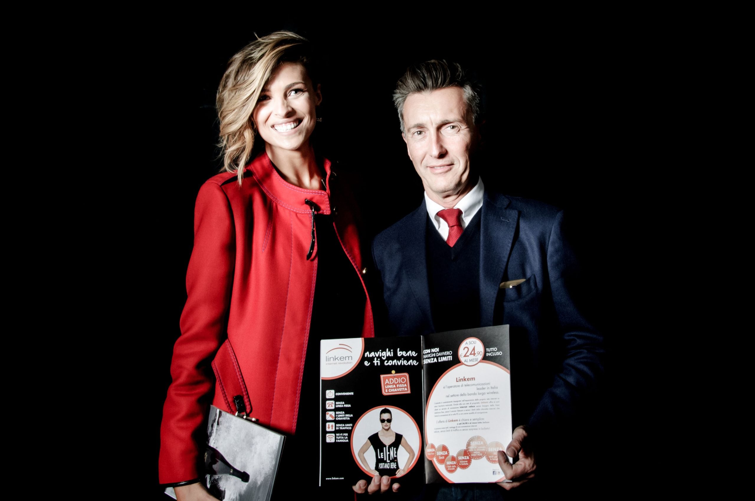 Le feste vip della settimana