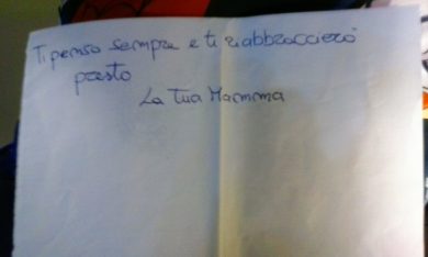 Omicidio Loris: i messaggi di Veronica al piccolo Diego. Le foto