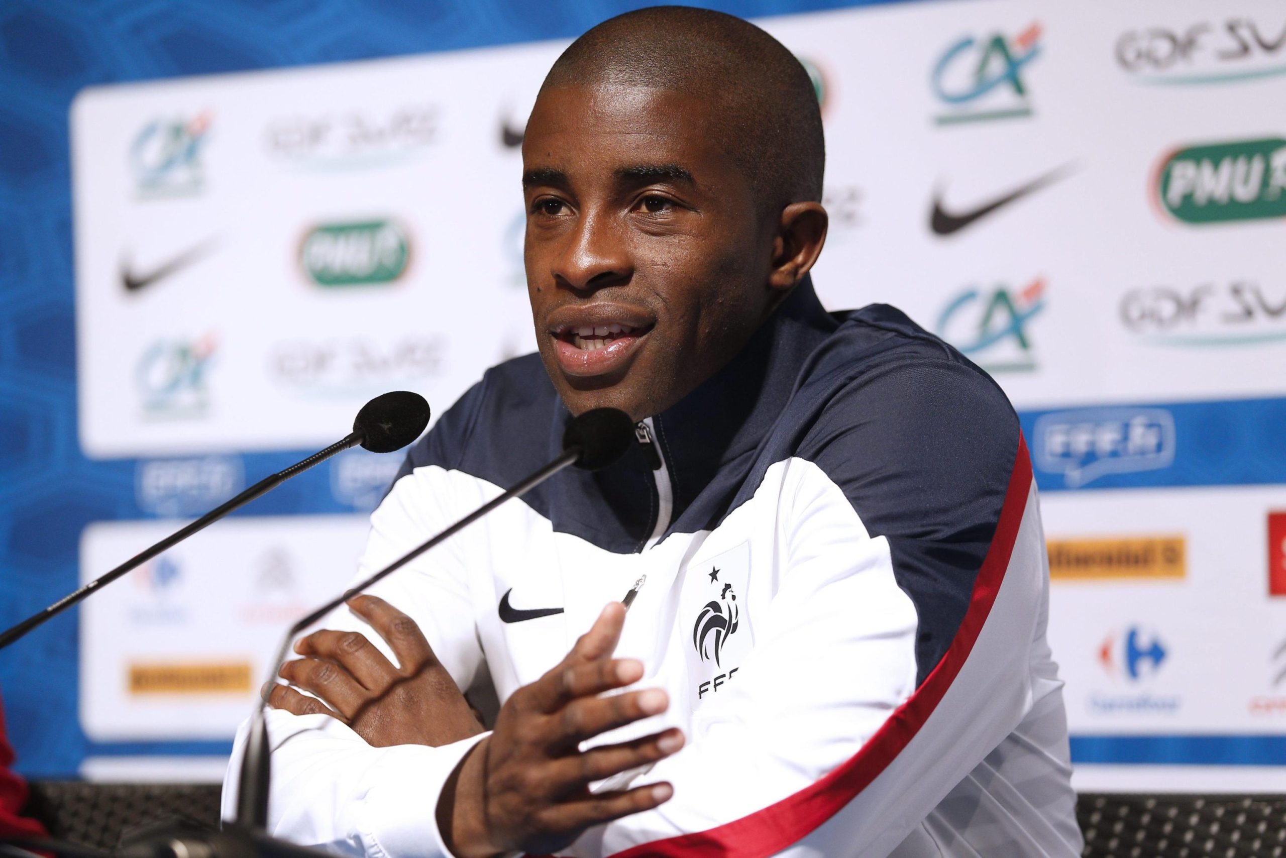 Rio Mavuba: “Io alla Roma con Rudi Garcia? Interessante…” Rio Mavuba: “Io alla Roma con Rudi Garcia? Interessante…”