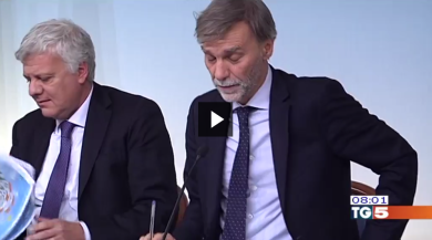 Renzi ha deciso: Delrio al posto di Lupi