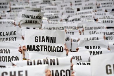 Tavecchio sull’Heysel: “Proporrò il ritiro della maglia n°39 della Nazionale”