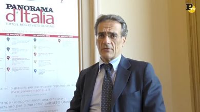 La videointervista a Claudio Rossi