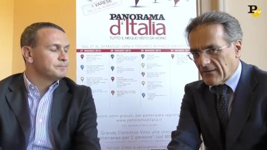 La videointervista a Luca Colombo