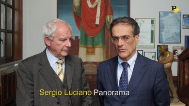 La videointervista a Giancarlo Morandi