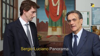 La videointervista a Lorenzo Giussani