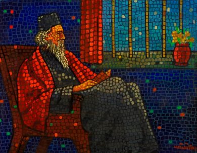 Jamini Roy, il Matisse indiano