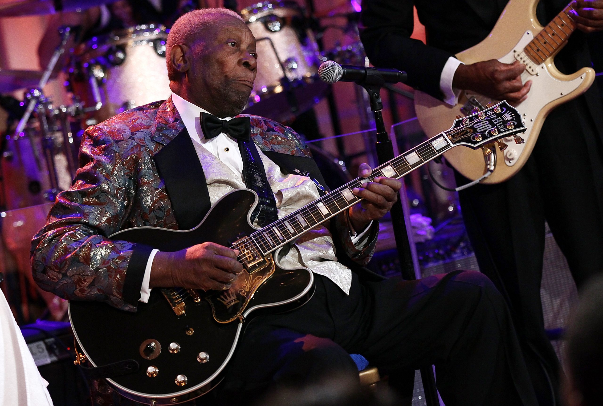 Omaggio a B.B. King: le 5 canzoni indimenticabili