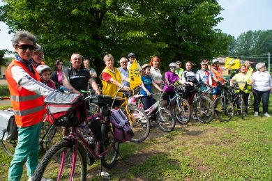 Il Bike tour lungo il lago di Varese
