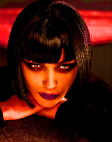 Giovanni Gastel: Rosso Gastel