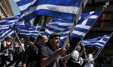 Tutti parlano di Grexit, tranne i greci
