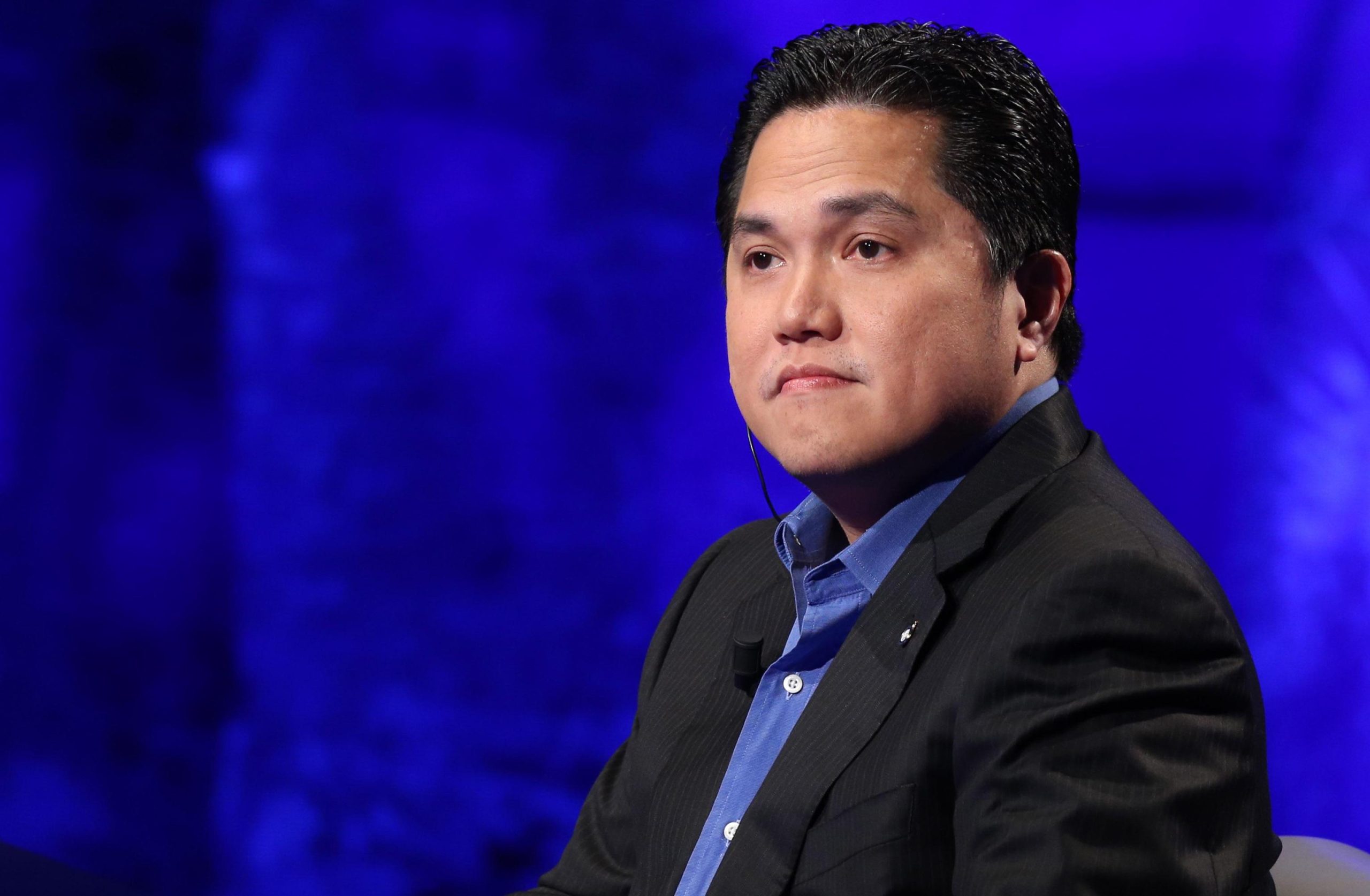 Thohir si difende: “Sulla gestione Inter notizie inesatte” Thohir si difende: “Sulla gestione Inter notizie inesatte”