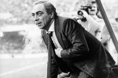 Addio a Bruno Pesaola, il Napoli piange la sua bandiera