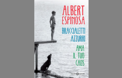 Braccialetti Azzurri: il nuovo libro di Espinosa