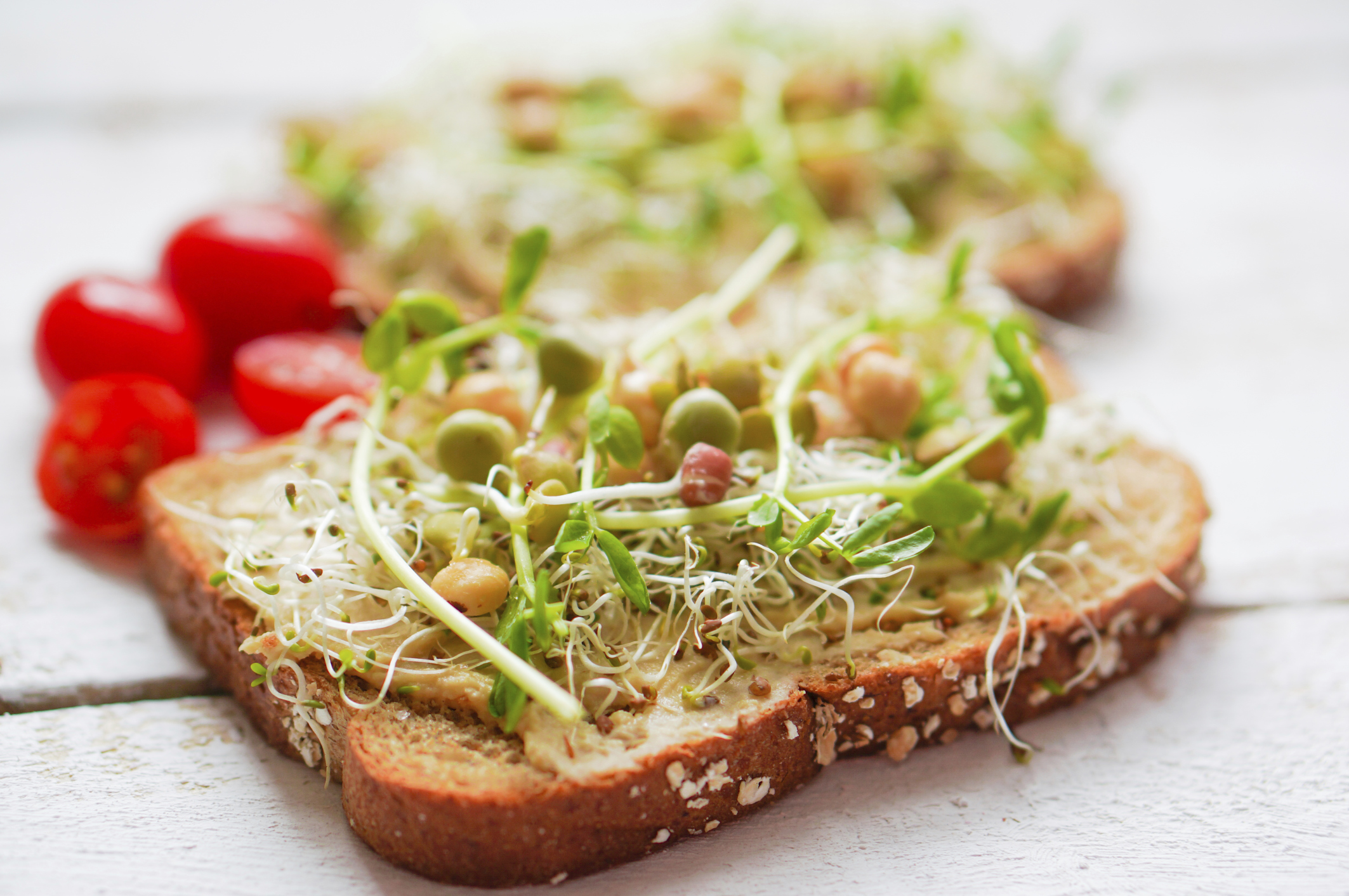 Mamma vegetariana e papà no, cosa mangia il figlio?
