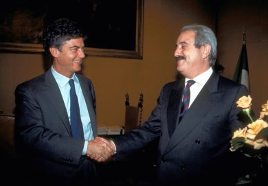 Stato-mafia: Martelli denuncia un pentito