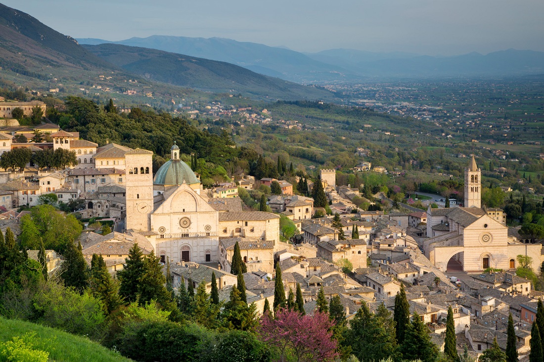 The secrets of Umbria’s cuisine