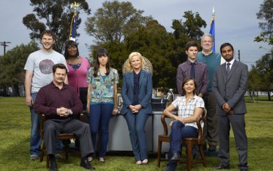 Parks and recreation: il gran finale con Joe Biden