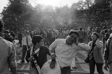 Il ricordo di Trapattoni a 30 anni dalla strage dell’Heysel