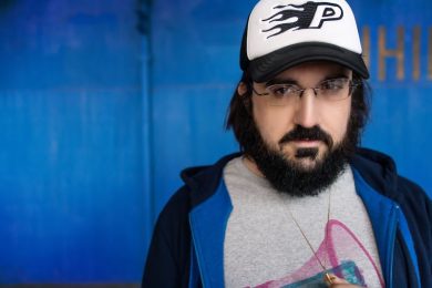 Piotta: “Nemici” è un omaggio a chi mi ha illuminato la strada