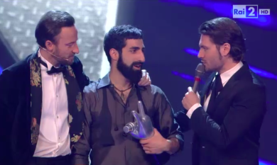 The Voice: 5 cose da sapere su Fabio Curto