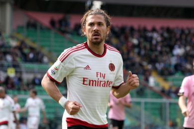 Cerci via Twitter: voglio restare al Milan